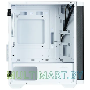 Корпус Zalman M4 (белый) картинка 7
